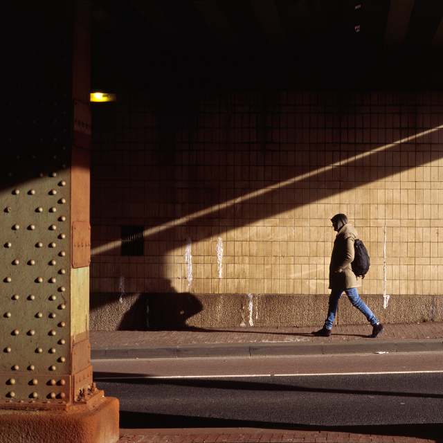 Square photo